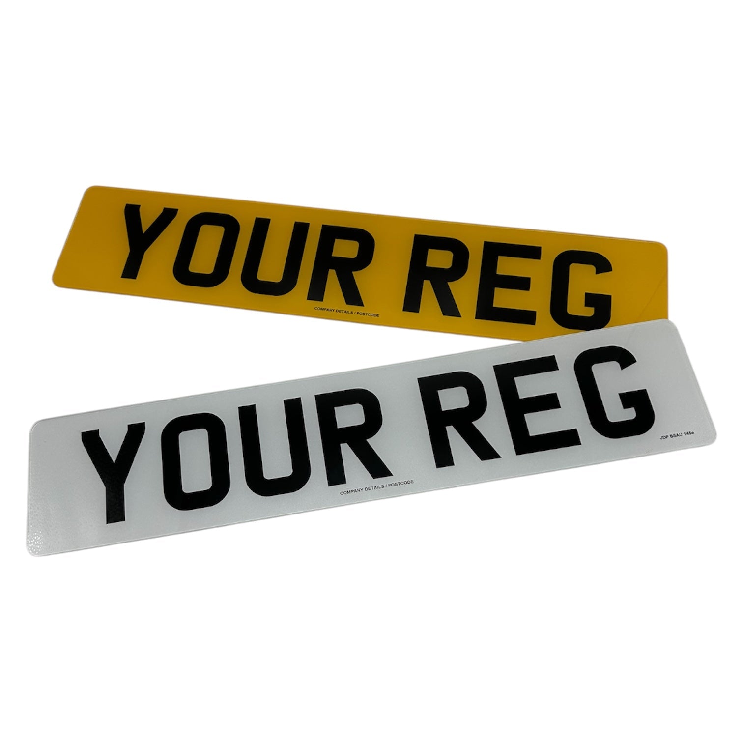 Standard 2D Plates