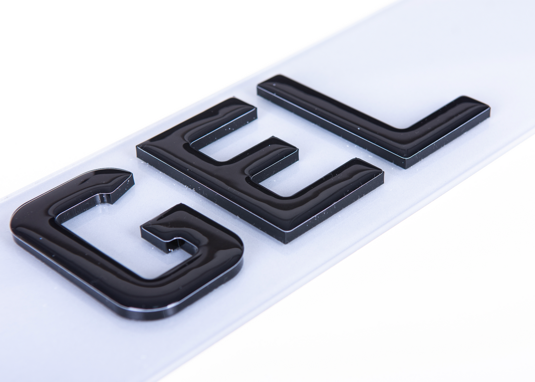 4D Gel Plates